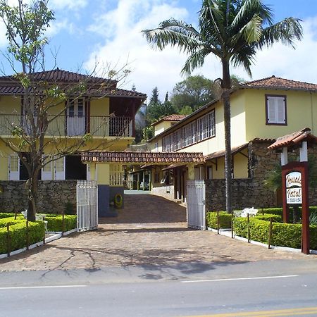 Pousada Portal Tiradentes Exterior photo
