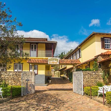 Pousada Portal Tiradentes Exterior photo