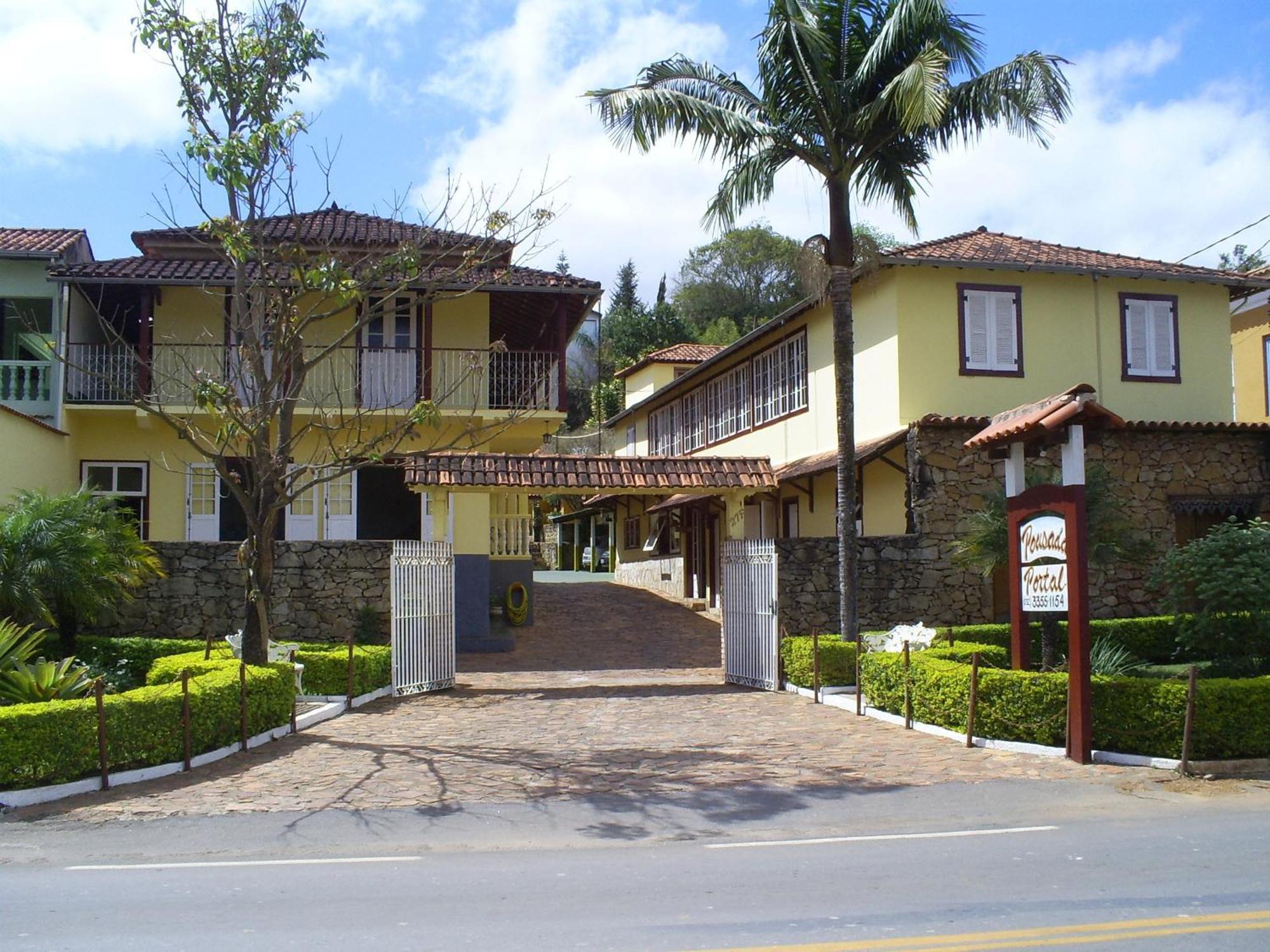 Pousada Portal Tiradentes Exterior photo