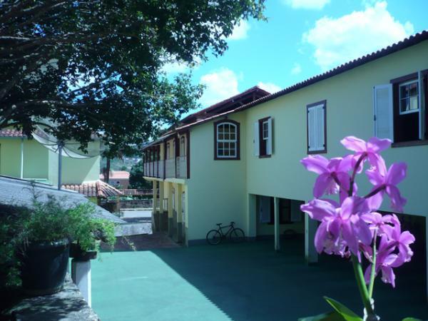 Pousada Portal Tiradentes Exterior photo