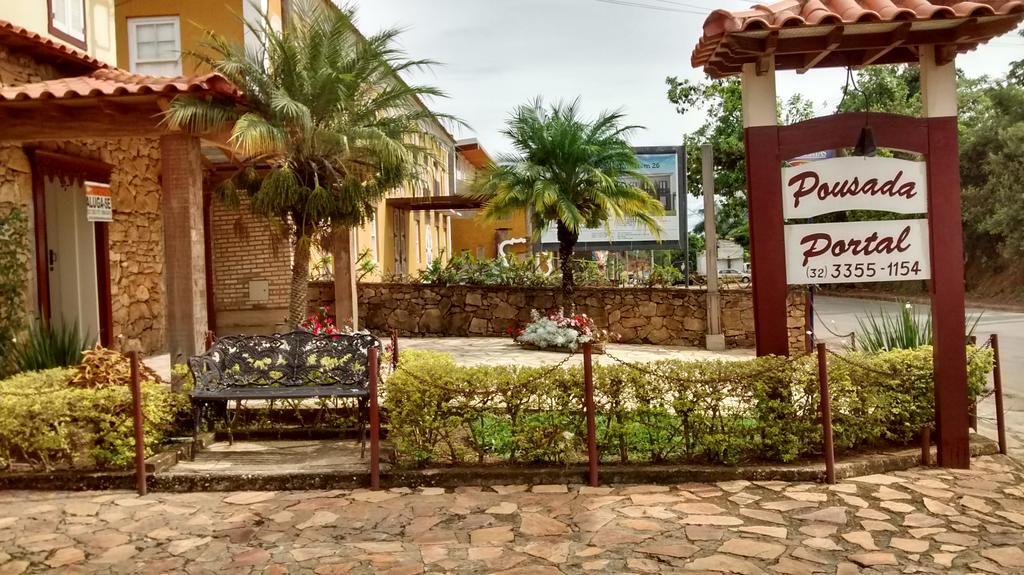 Pousada Portal Tiradentes Exterior photo