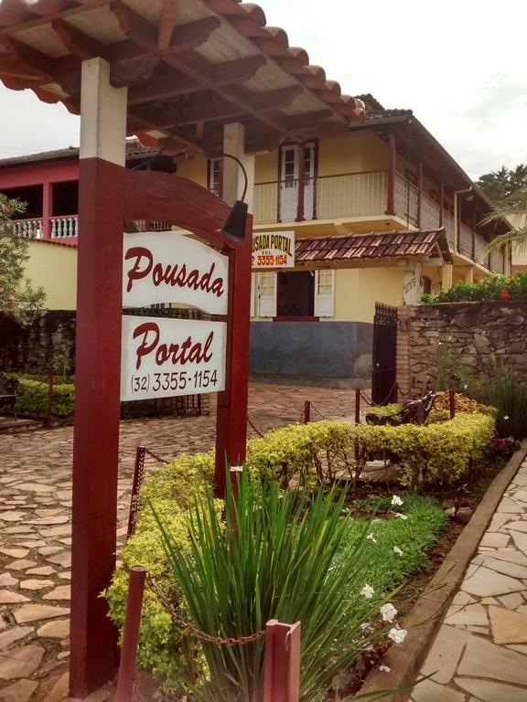 Pousada Portal Tiradentes Exterior photo