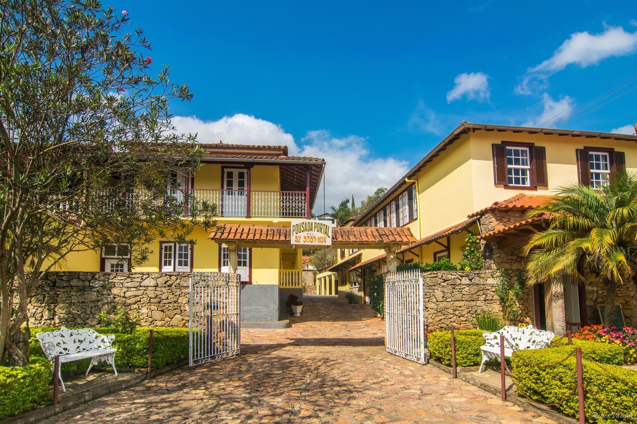 Pousada Portal Tiradentes Exterior photo